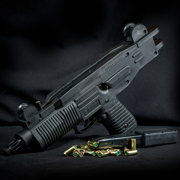 Купити СХП Узі з автоматичним режимом без дозволу